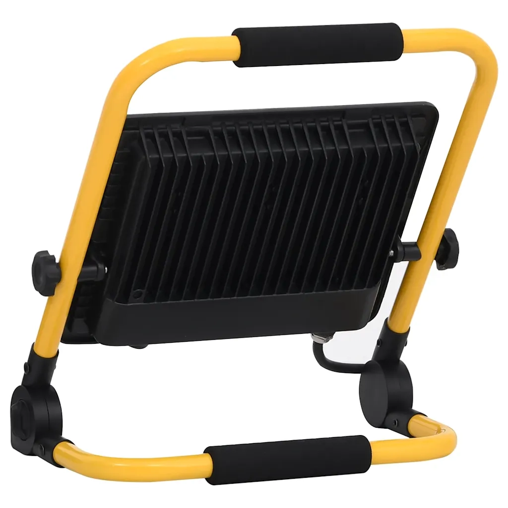 Faretto a LED con Maniglia 100 W Bianco Freddo CFW2041920