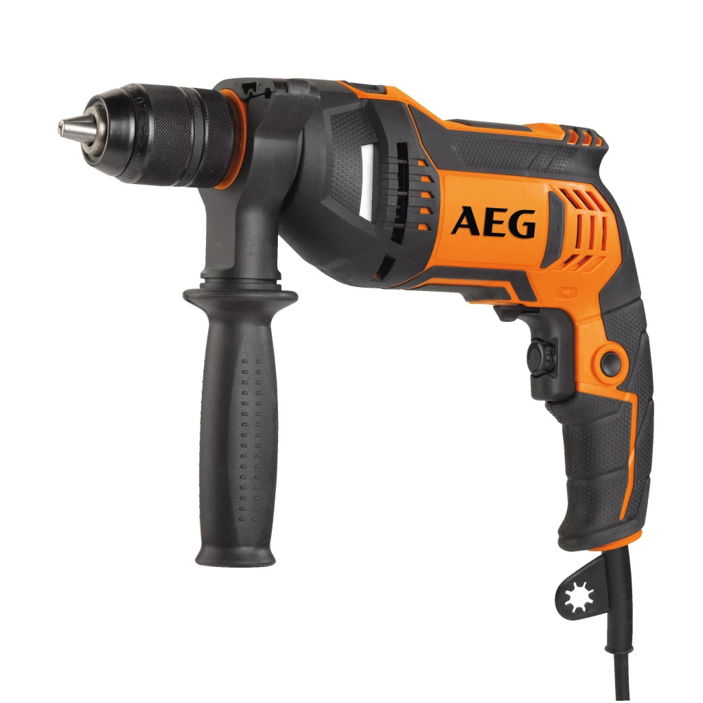 TRAPANO A PERCUSSIONE 'SBE 750 RE' AEG 750 Watt - AEG POWERTOOLS