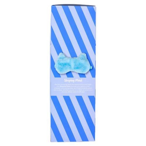 MALIZIA BONBONS CONFEZIONE REGALO EAU DE TOILETTE MILKY CUPCAKE 50ML, MASCHERA VISO ACQUA POP 25ML + SLEEPING MASK