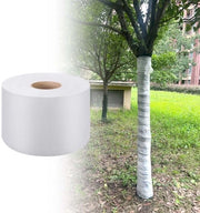 Protezione per la pianta con stelo in PVC, adesivo per palme e olivi, protezione contro il freddo, protezione per piante da neve, protezione per steli con aderenza, resistente al vento e all'acqua, lavabile, UV-stabile, dimensioni 137x12 cm.