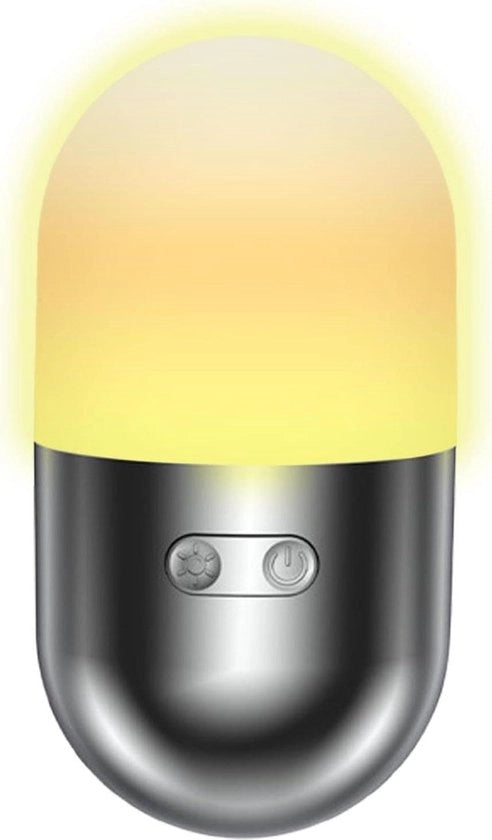 Lampada da campeggio ricaricabile con modi di illuminazione RGB per campeggiare e escursioni in tenda da campeggio.