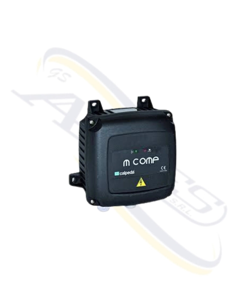 QUADRO ELETTRICO PER POMPE SOMMERSE M COMP CALPEDA Potenza assorbita max (W): 900