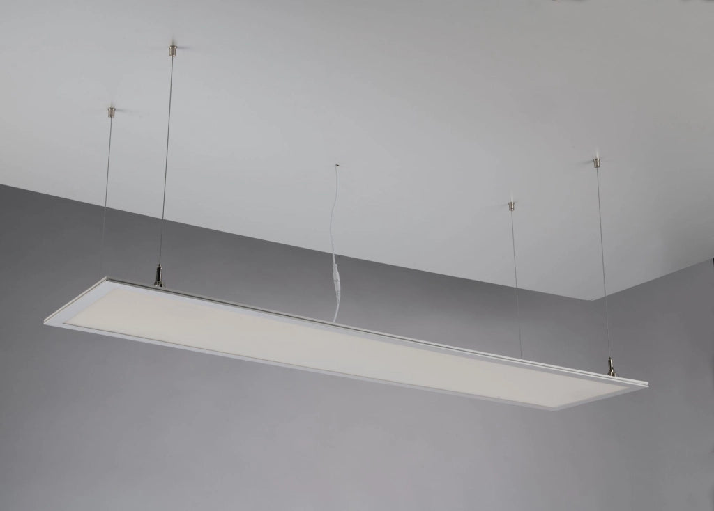 PANNELLO LED BIANCO 40W 5600LM 4000K 119,5X29,5X0,9CM DOPPIA ILLUMINAZIONE