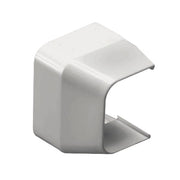 RIDUZIONE DERIVAZIONE PER CONDIZIONAMENTO IN PVC - 90XH65 MM  - GIS