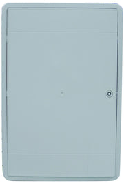 SPORTELLO PER CONTATORE LUCE, ACQUA E GAS IN ABS cm. 60x40