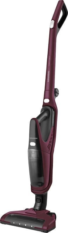Grundig VCH 9930 aspirapolvere senza filo Bacca, Nero Senza sacchetto
