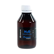Exaqua Deionized Water - acqua demineralizzata per per diluizioni di reagenti Formato: 100 ml