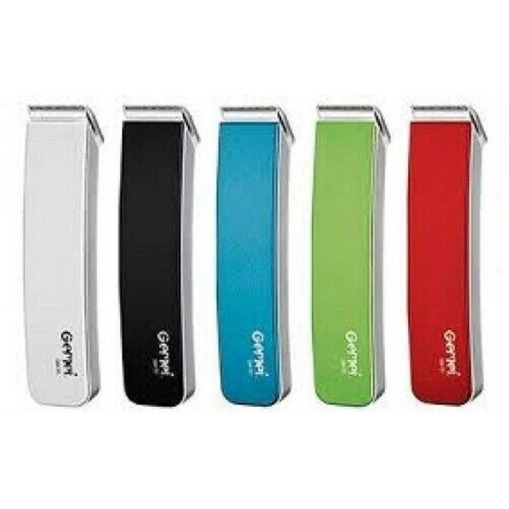 Trade Shop - Tagliacapelli Rasoio Barba Uomo Ricaricabile Regola Capelli Trimmer Geemy Gm-701 -