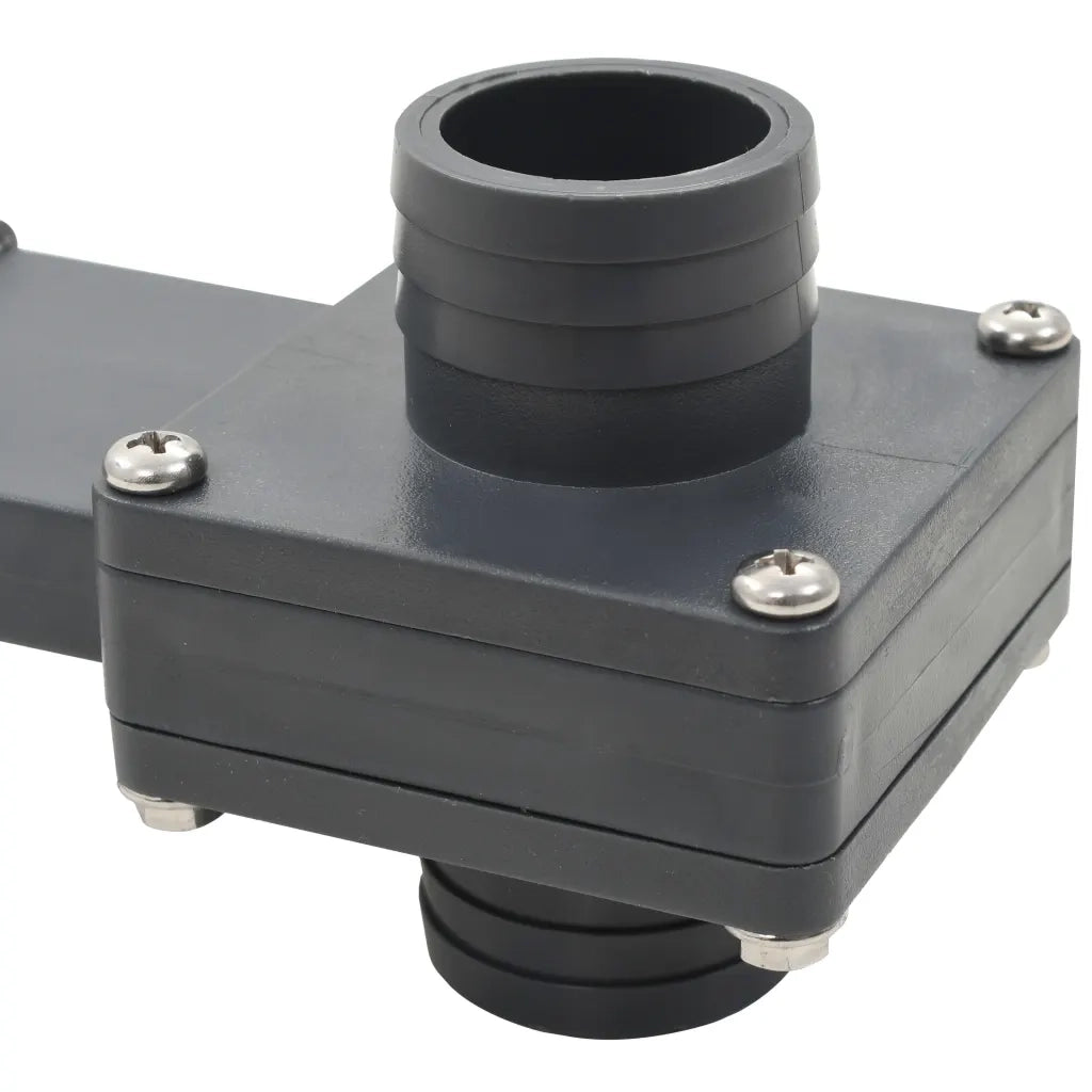 Valvola a Saracinesca per Piscina 2 pz 1,5" CFW8965912
