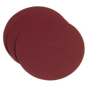 10 Dischi Velcro Abr.125 Mm Grana 120Mm