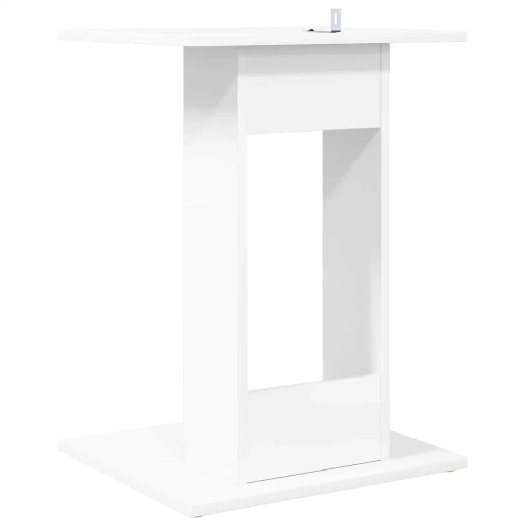 Tavolo laterale Bianco 45 x 40 x 62,5 cm Legno multistrato 8000348
