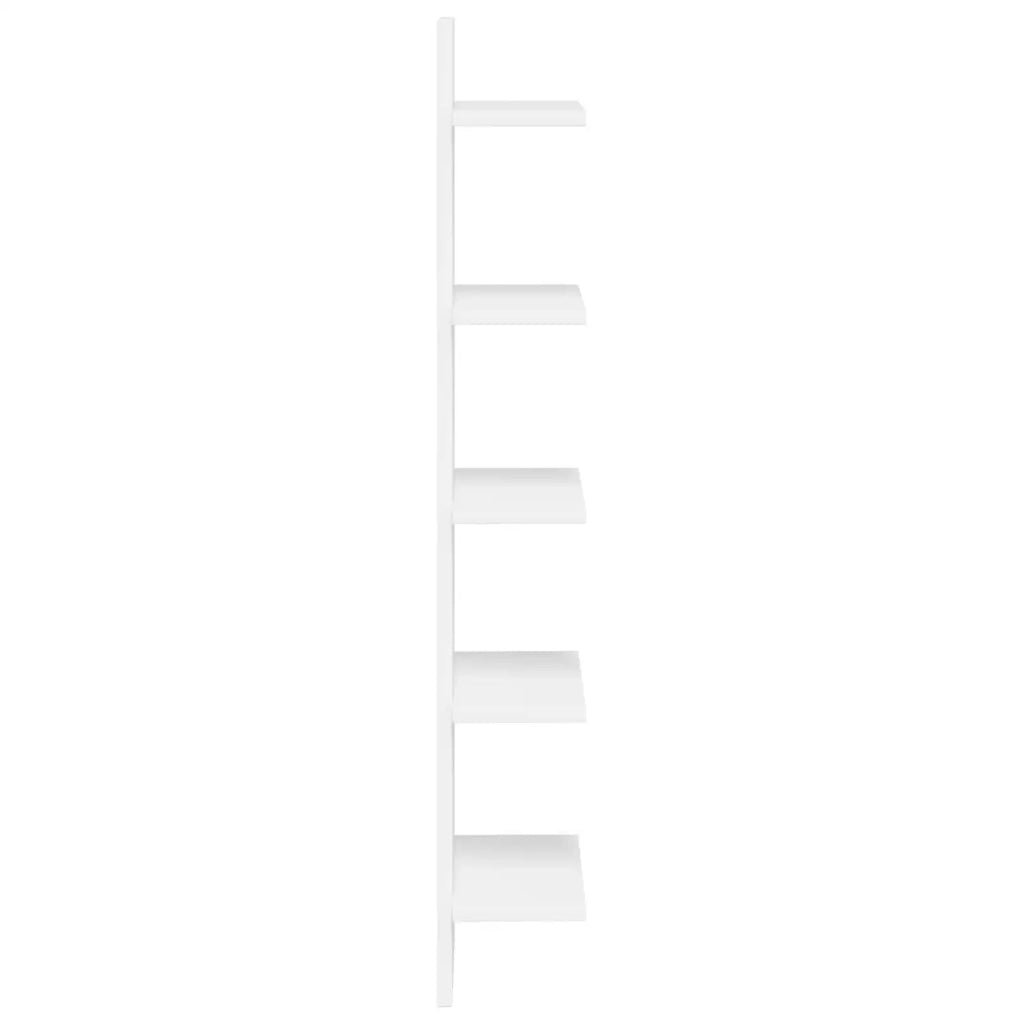 Scaffale da parete Bianco 22 x 15 x 100 cm Legno ingegnerizzato 8012420