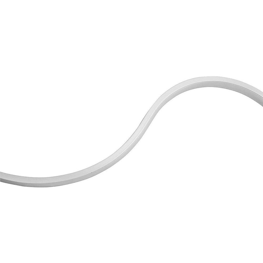 Trade Shop - Applique Da Parete Led 20watt Ondulato Moderno Lampada 3 Modalità Di Luce E12-3c -