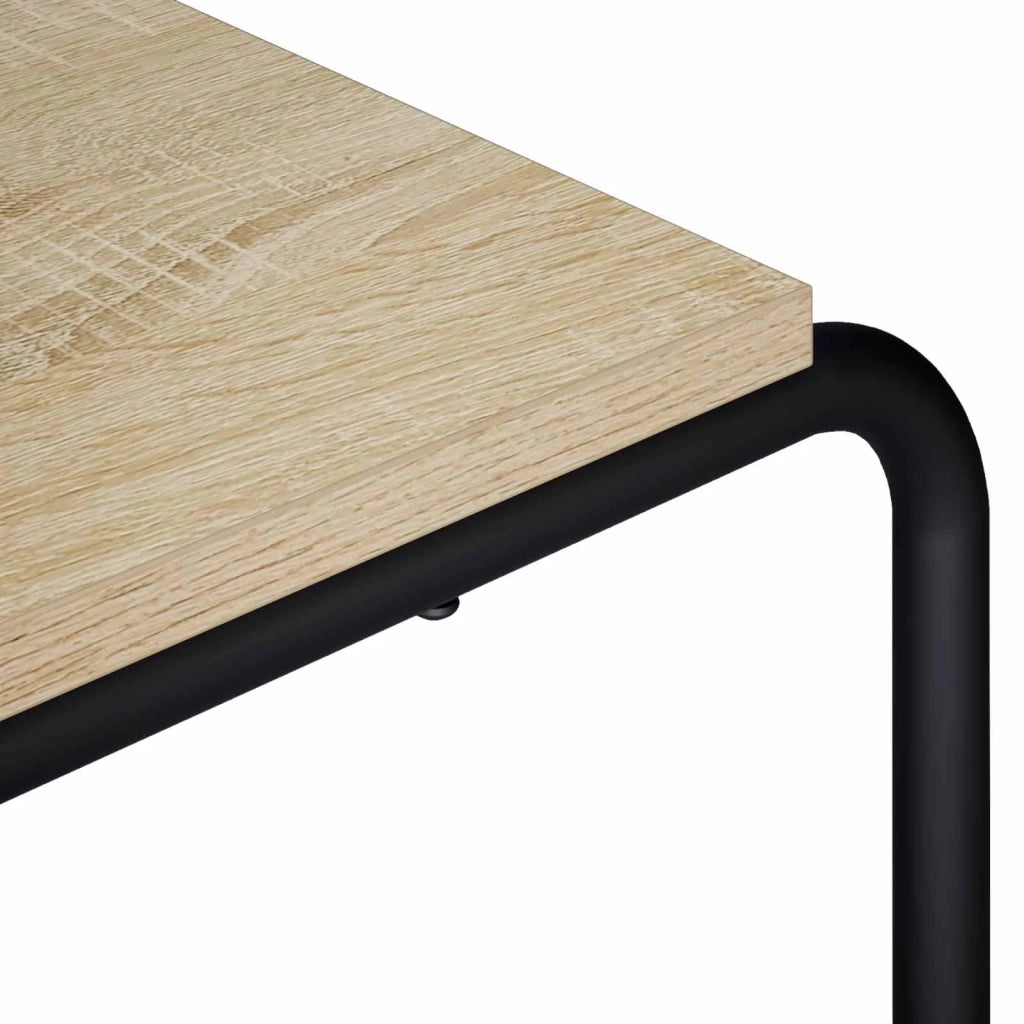 Supporto TV 98 x 35.5 x 42 cm Rovere Sonoma 8007889