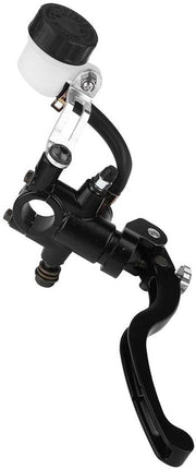 Coppia di Comando Idraulico Universale per Motocicletta Ronde Cilindro Idraulico di Sterzo Principale, 22mm, 7/8" (Sinistra Anteriore)