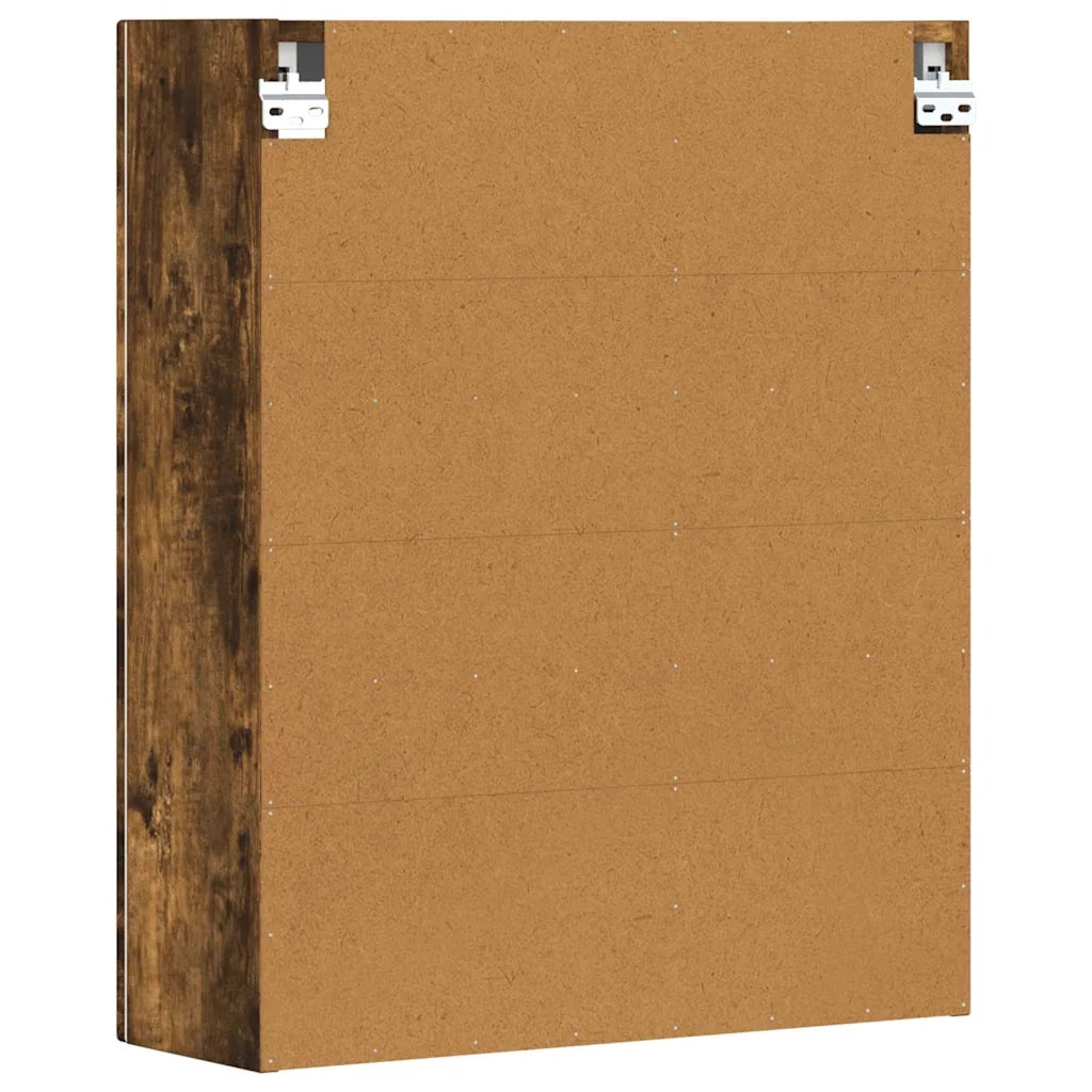 Armadio pensile ELST Rovere Fumo 59 x 20 x 71,5 cm 891359