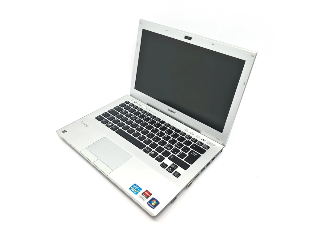 Laptop SONY VAIO PCG-4121GM 13" Intel I3 2°gen RAM 6GB SSD 128GB - Ricondizionato