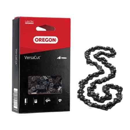 CATENA PER MOTOSEGA 'DX' OREGON 3/8 - Spess. 15 mm - maglie n° 72 - OREGON