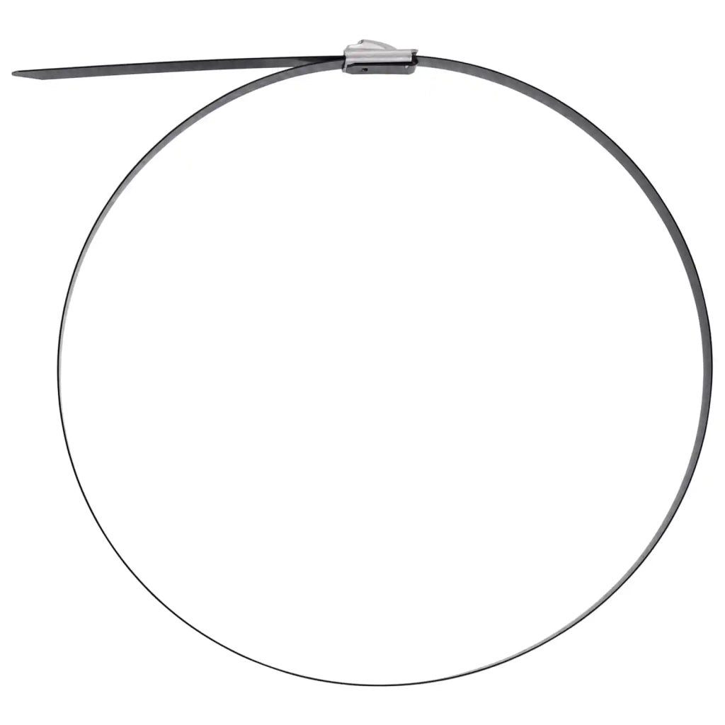 Fascetta per Cavi 50 pz 7,9 x 500 mm Nero 42029406