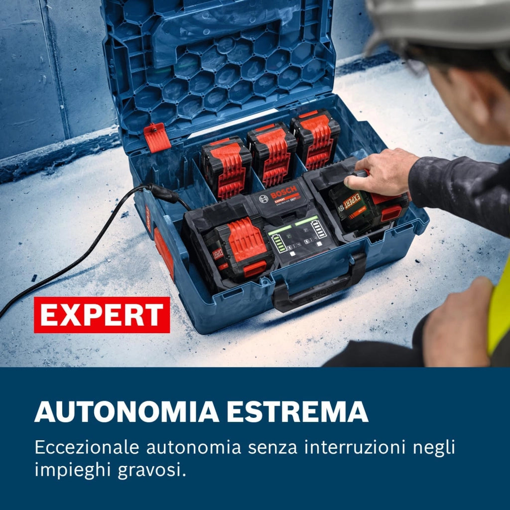 Bosch EXBA18V-80 - Batteria ad alta potenza da 18 V