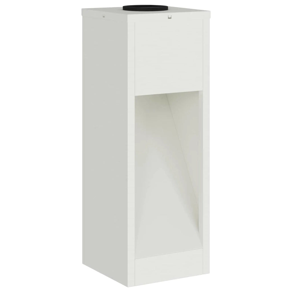 Lucina LED Solare da Percorso 2 pcs Bianco