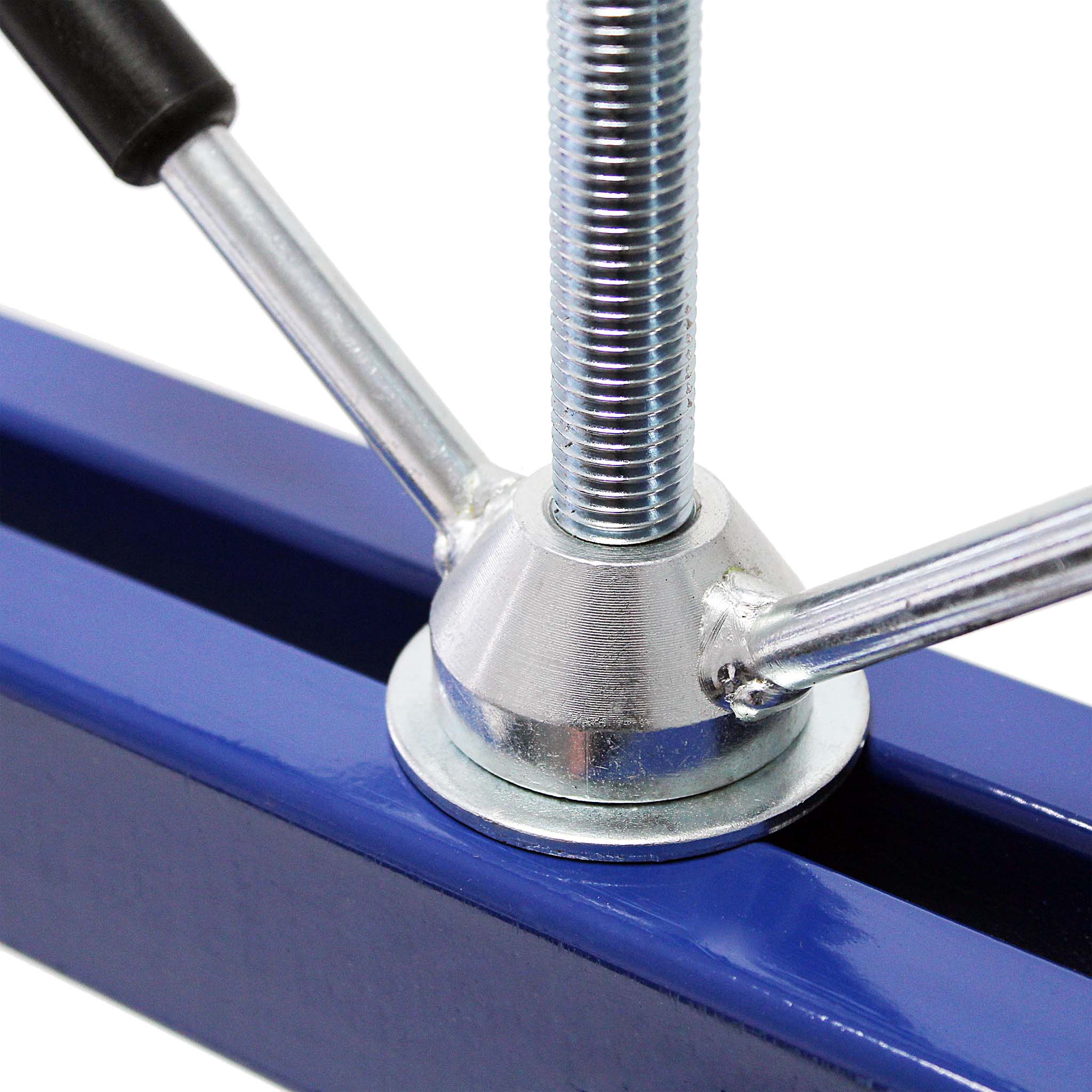 Ponte motore con portata max di 500 kg, traversa per sollevamento per riparazioni di motori