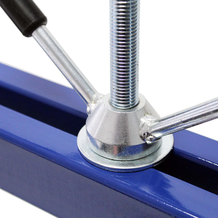 Ponte motore con portata max di 500 kg, traversa per sollevamento per riparazioni di motori