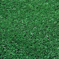 Erba Sintetica per Giardino 7 mm 1x5m Fondo Drenante Verde