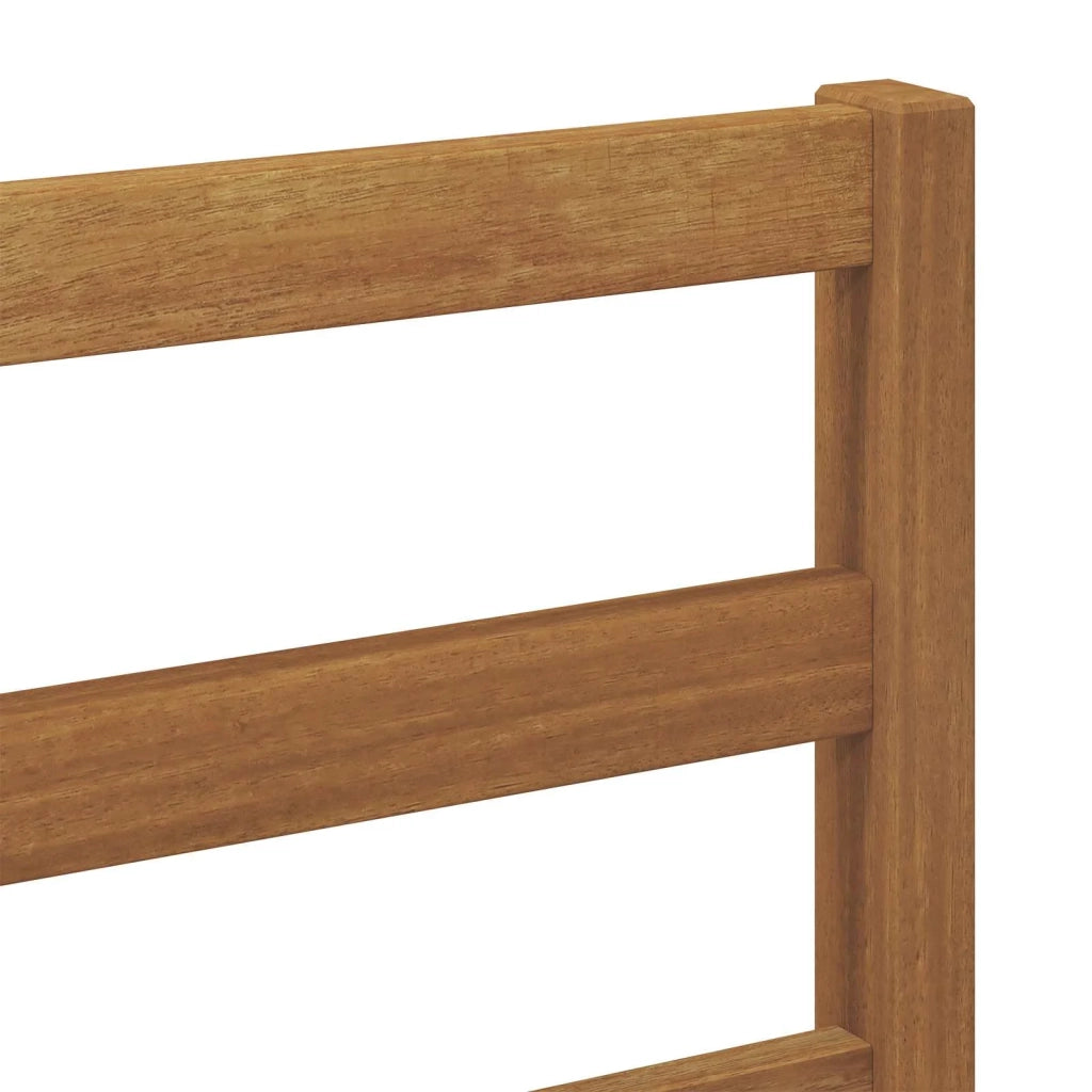 Set di divani da esterno 6 pcs Grigio Naturale e Chiaro 3374001