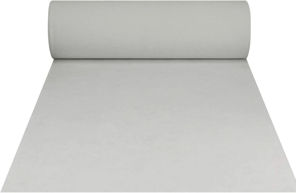 Tappeto moquette guida passatoia per interno esterno Bianca H 1 x 30 mt