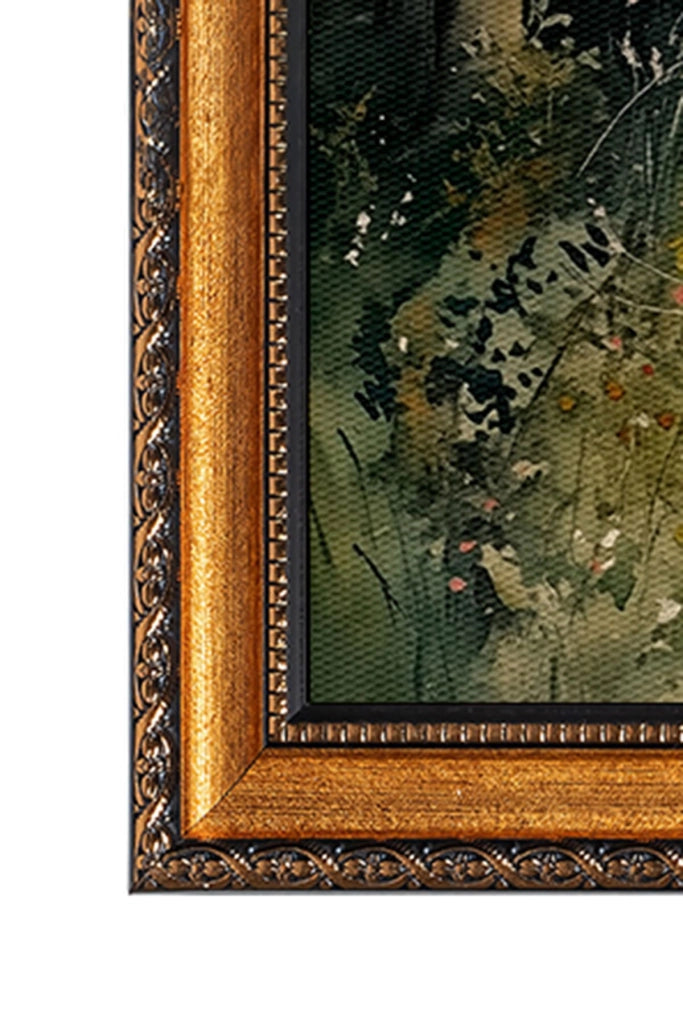 Nanoro, Quadro Materiale Struttura in Tessuto, 40x60h cm Multicolore