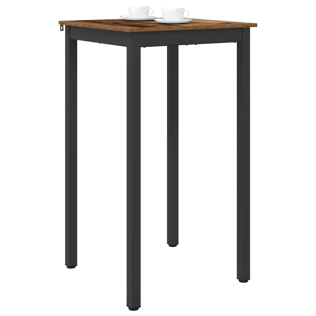 Tavolo Bar a Pianta Legno multistrato 892672
