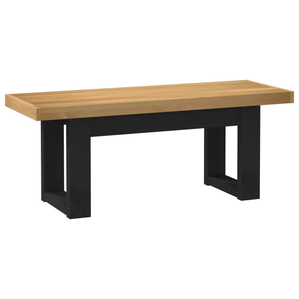 Panchina da pranzo NOAIN 120 x 41 x 45 cm CFW9866754