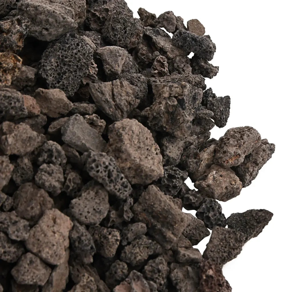 Rocce Vulcaniche 10 kg Nere 1-2 cm CFW3430543