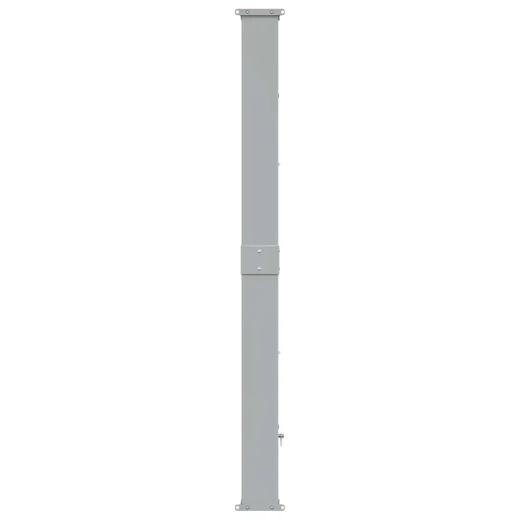 Tenda Laterale Retrattile per Patio 160x300 cm Blu 48350