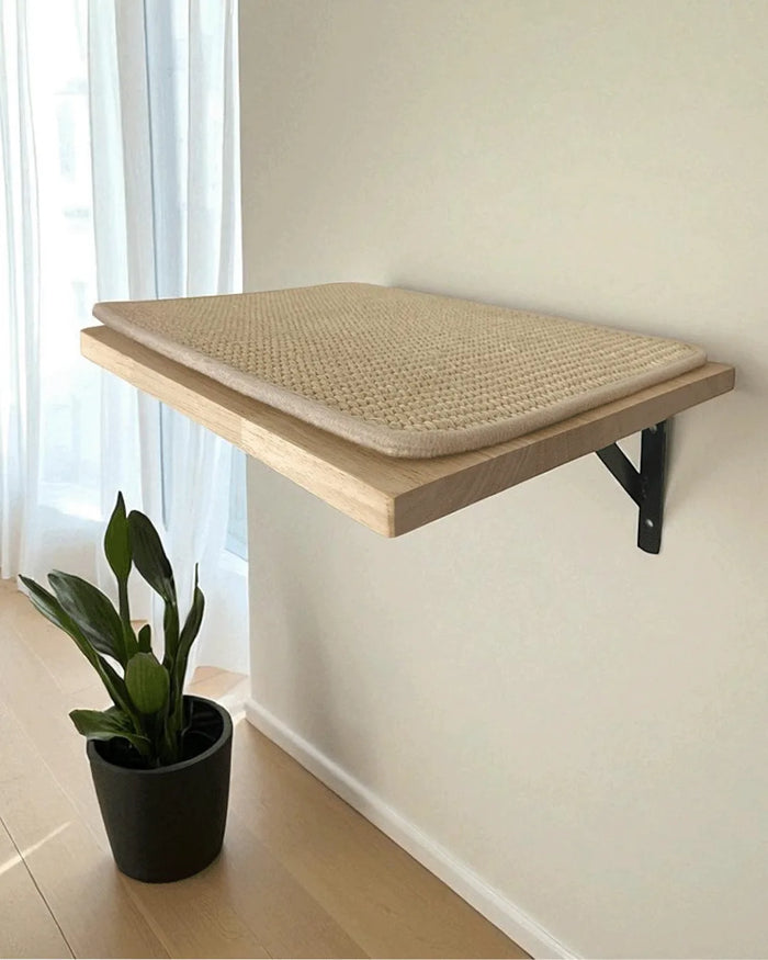 Cremagliera per gatti ad ancora