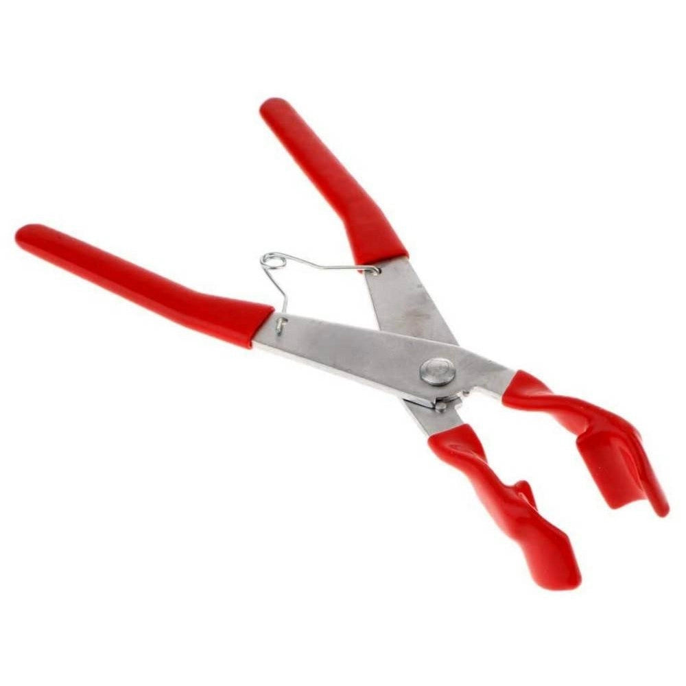 Trade Shop - Pinze Fascette Stringitubo Strumento Riparazioni Ad Alta Tensione Metallo -