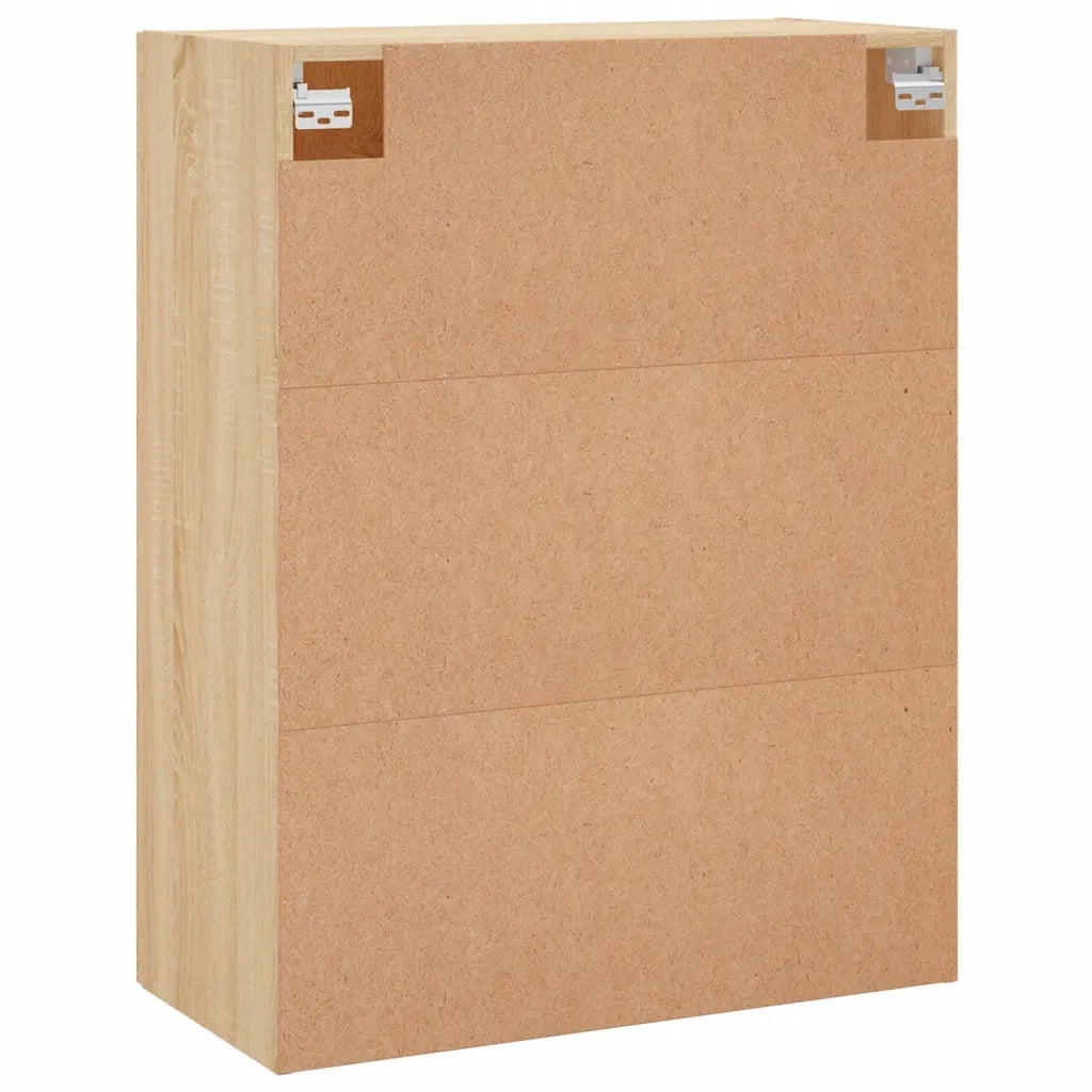 Mobile a Parete Rovere Sonoma 69,5x34x90 cm 828407