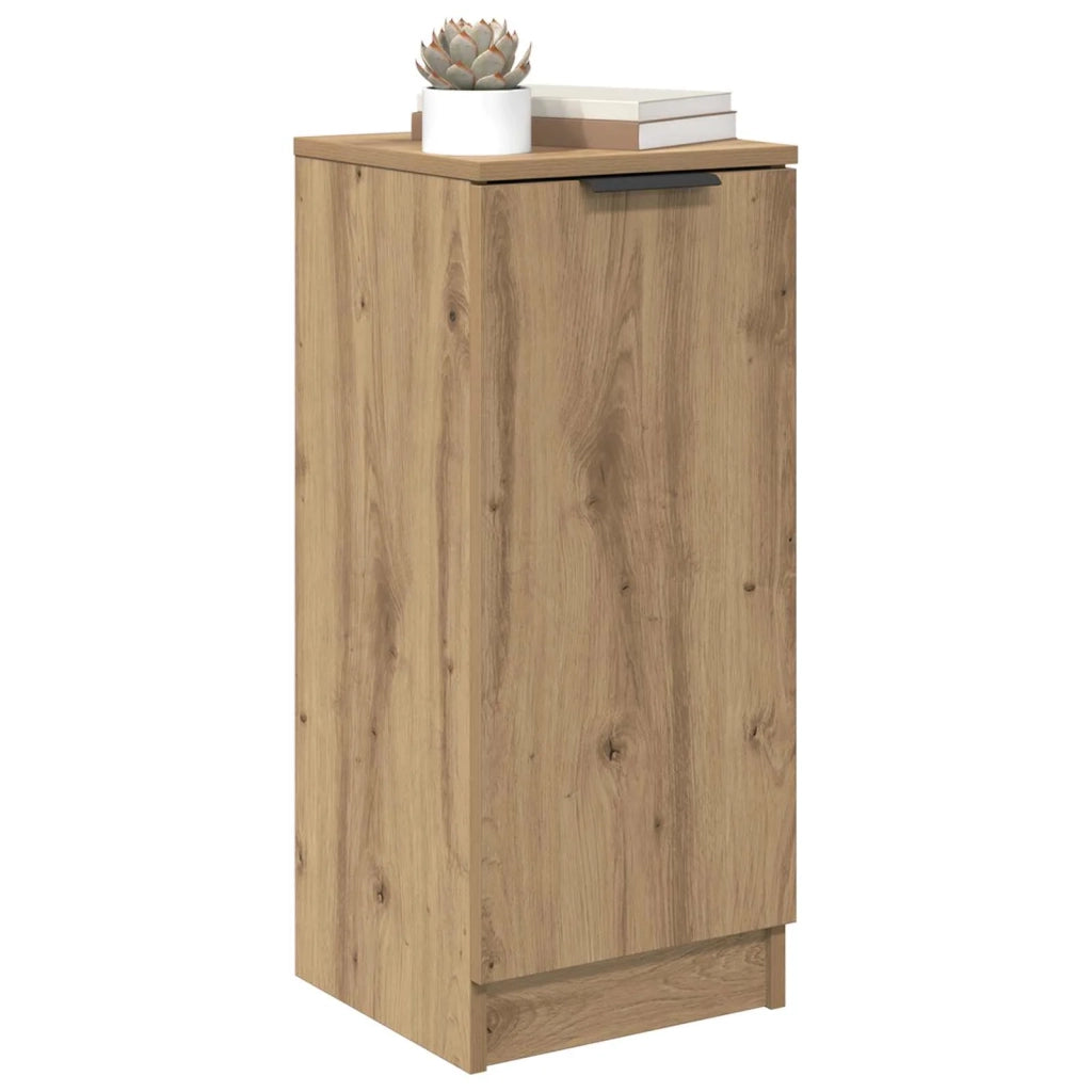 Credenza Rovere artigianale 30 x 30 x 70 cm Legno multistrato 880795