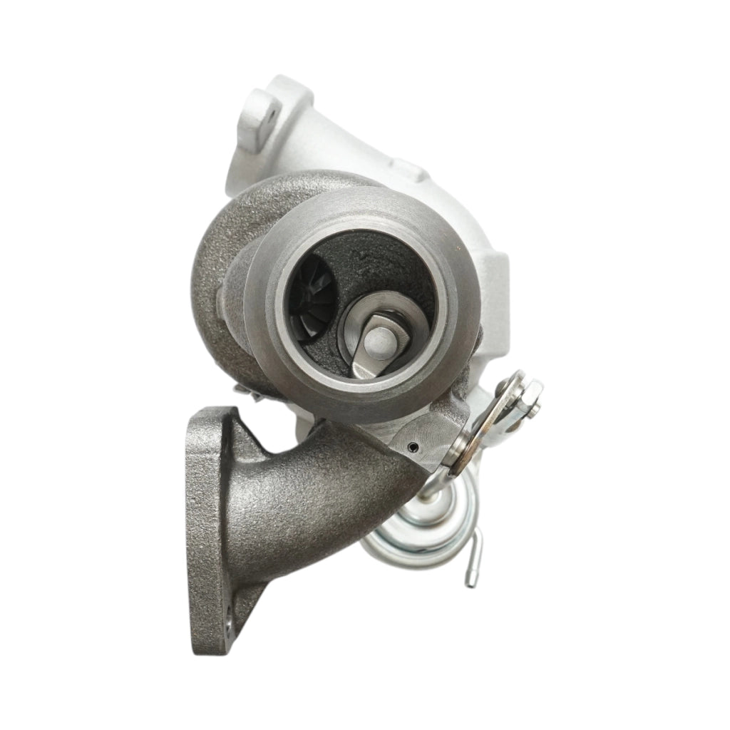 Turbo Citroen Berlingo, C3 I, C3 Picasso, C4, Jumpy II, Xsara Picasso, Fiat Scudo, Ford C-Max, Fiesta V, motore 1.6D, anno 07.04