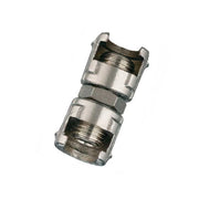 Raccordo 2 Dadi Fresati 12/A 1/4 pz.1 Bl Ani