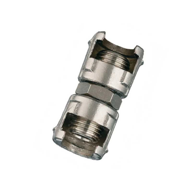 Raccordo 2 Dadi Fresati 12/A 1/4 pz.1 Bl Ani