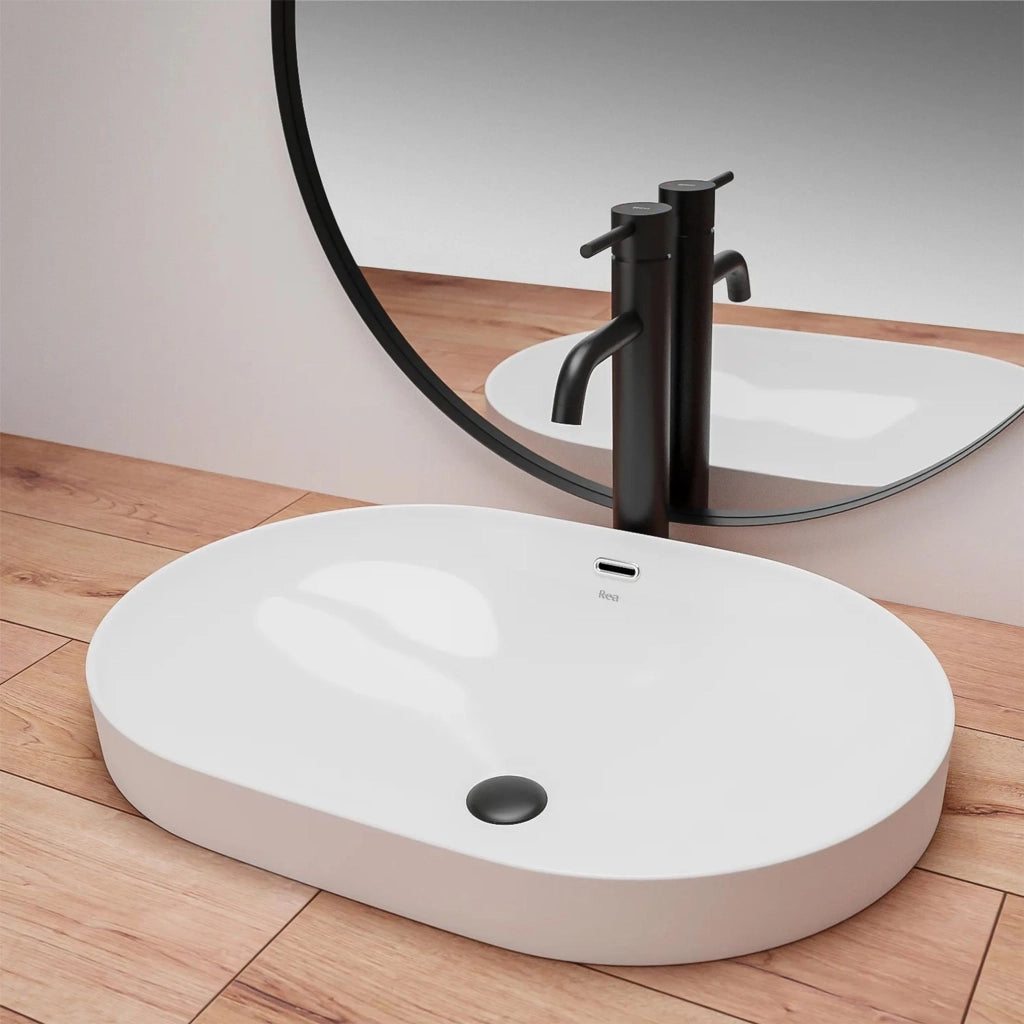 Lavabo Da Incasso Rea Arleta