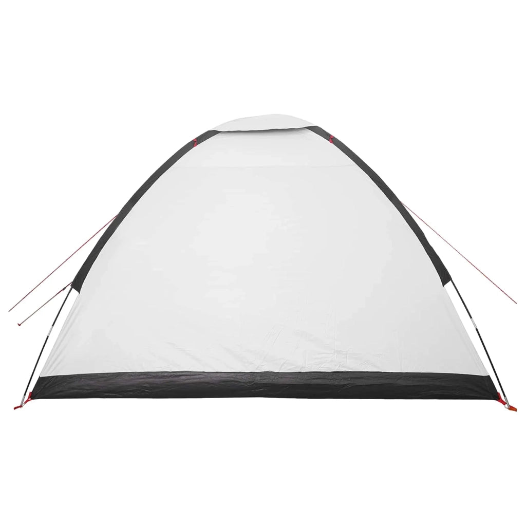 Tenda da campeggio con tetto Bianco Blackout 275 x 215 x 125 cm 42028636