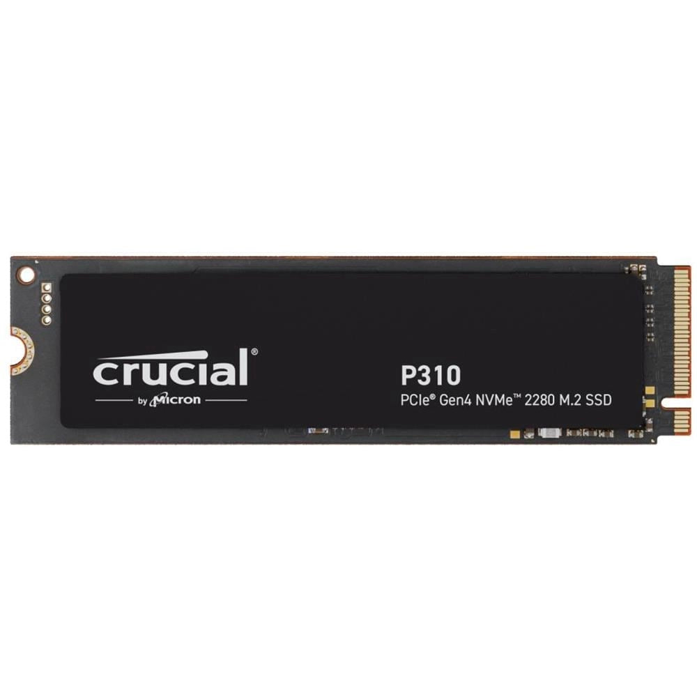 Crucial ssd 1 tb serie p310 m. 2 interfaccia pci express 4.0 nvme - CT1000P310SSD8