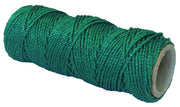 LENZA PER MURATORE Col. verde mt.  25 40.00 pz