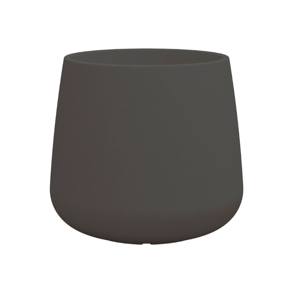 Monacis Goccia 55 e Goccia Top 75 – Vasi in Resina Made in Italy