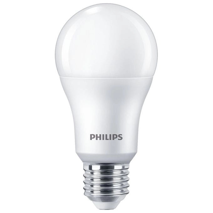 Philips 929002306903 Lampadina LED A67 E27 14W 1521lm 4000K Luce Bianca Naturale Confezione da 3 Pezzi
