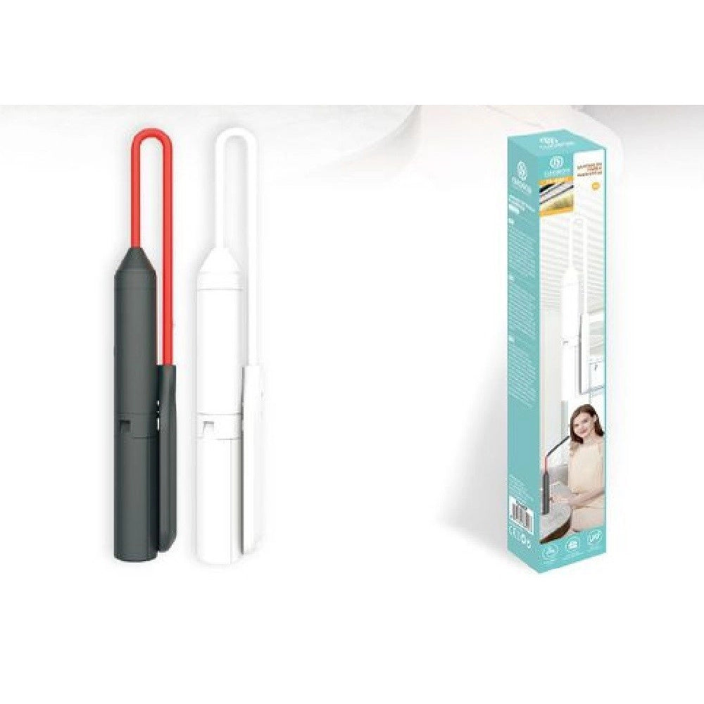 Trade Shop - Lampada Tavolo Scrivania Luce Da Lettura Pieghevole 3w Per Casa Ufficio Tx-8257 -
