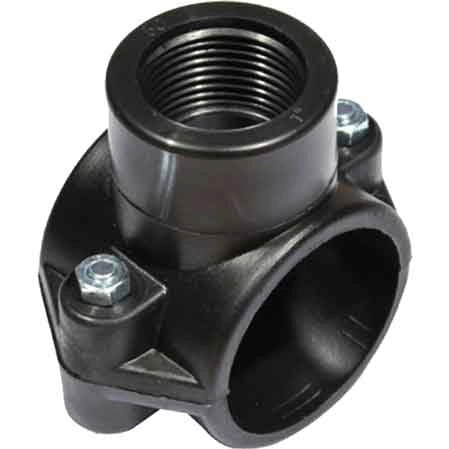 PRESA A STAFFA Ø 32x1/2 mm - 16 PN - IRRITEC